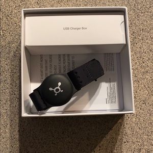 OTBeat Burn OrangeTheory Heart Monitor